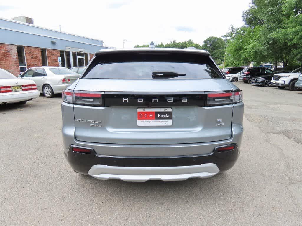 new 2026 Honda Prologue car, priced at $59,395