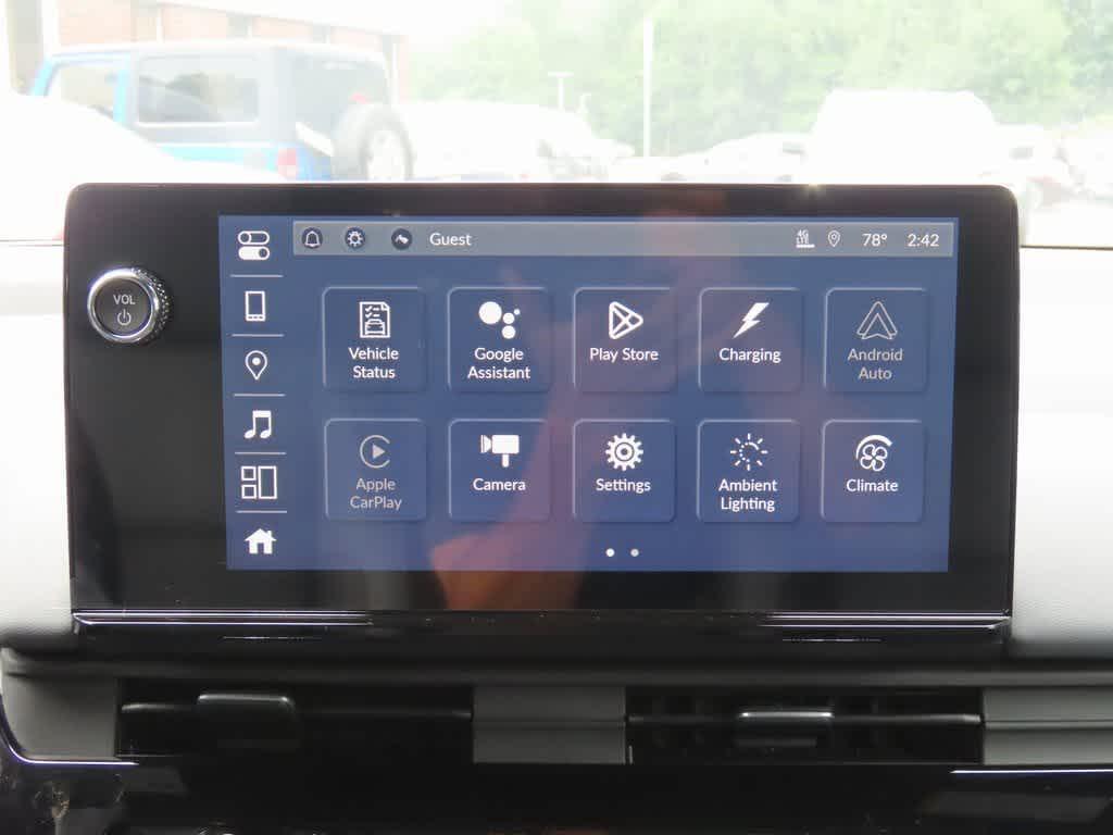 new 2026 Honda Prologue car, priced at $59,395