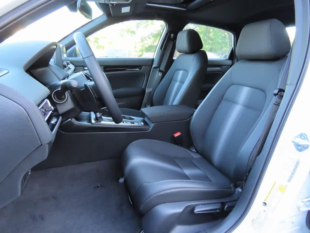 new 2026 Honda Civic Hybrid car, priced at $31,045