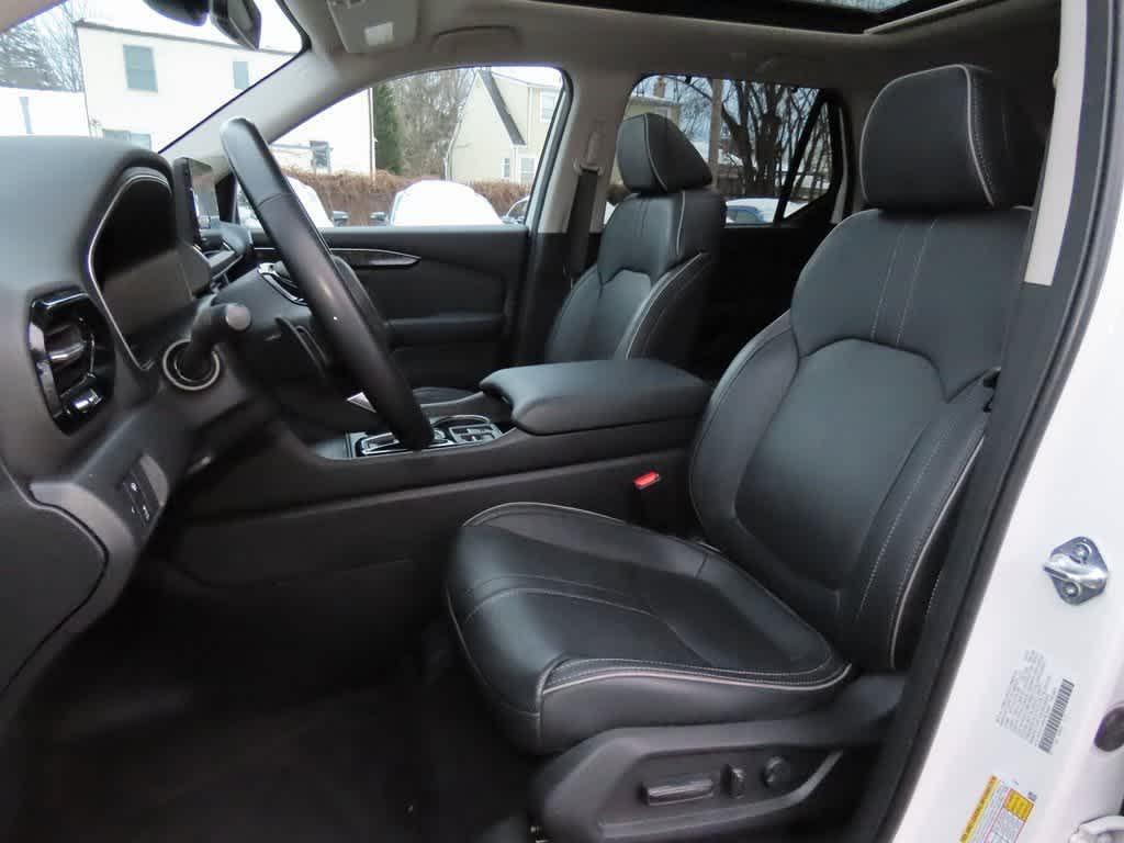 used 2023 Honda Pilot car, priced at $39,995