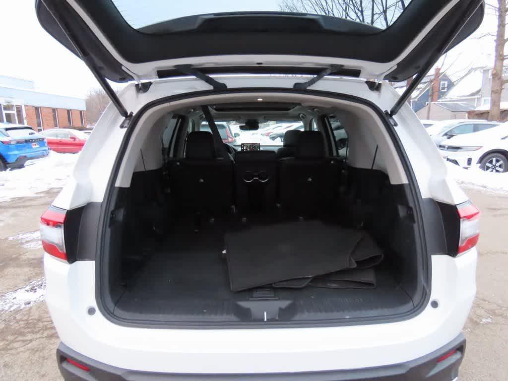 used 2023 Honda Pilot car, priced at $39,995