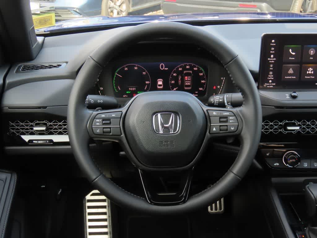 new 2026 Honda Accord Hybrid car, priced at $38,144