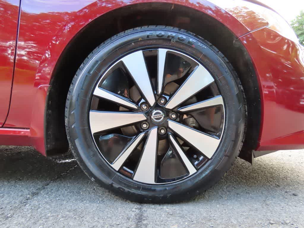 used 2022 Nissan Altima car, priced at $18,994