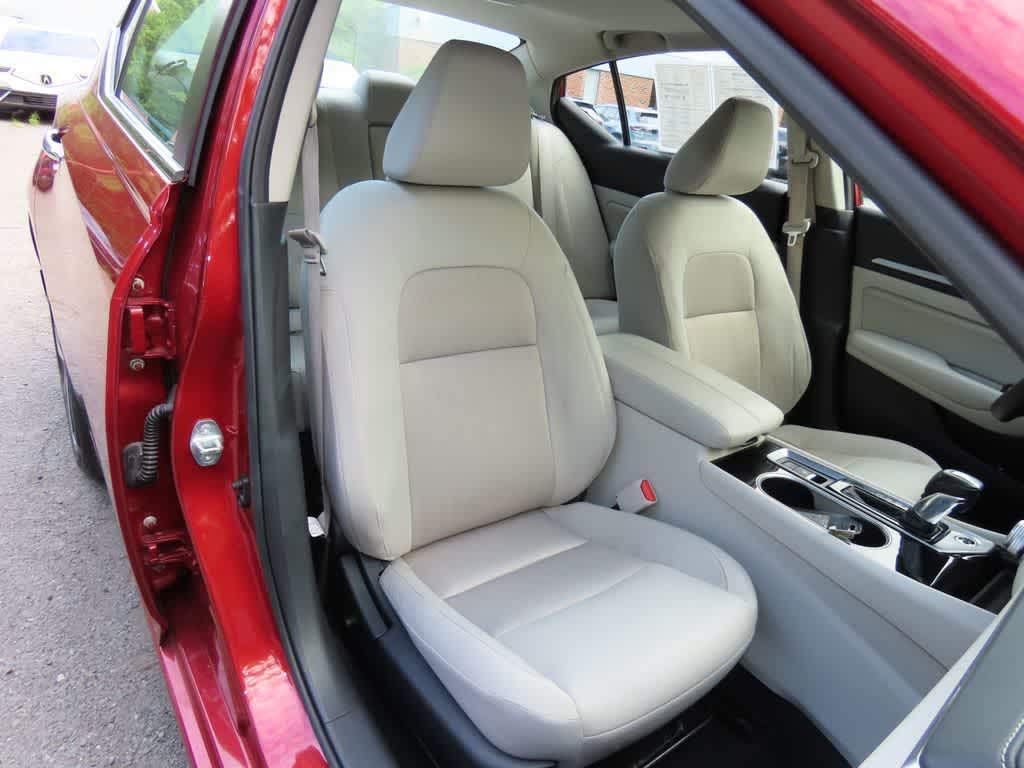 used 2022 Nissan Altima car, priced at $18,994
