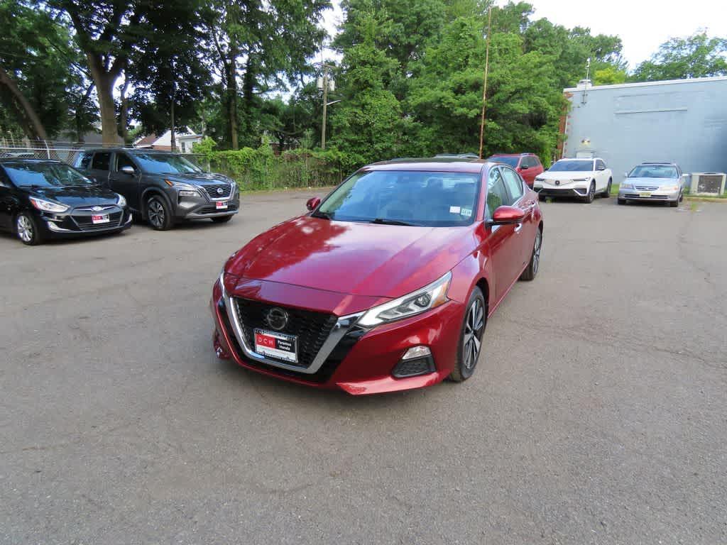 used 2022 Nissan Altima car, priced at $18,994