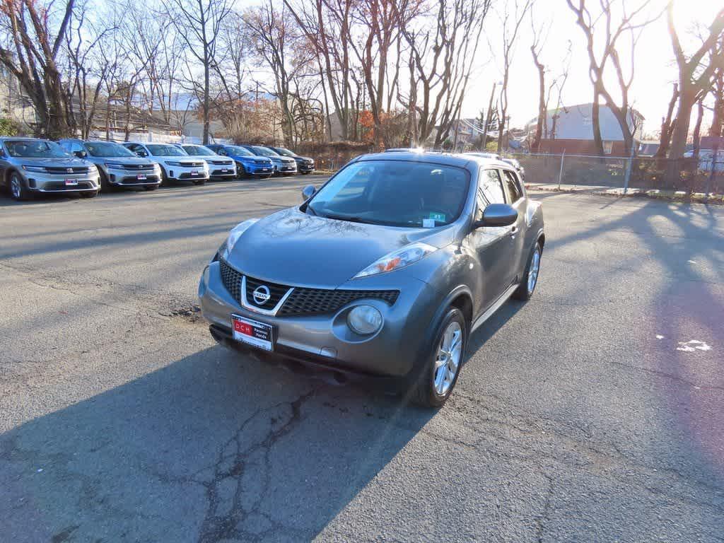 used 2012 Nissan Juke car, priced at $4,995