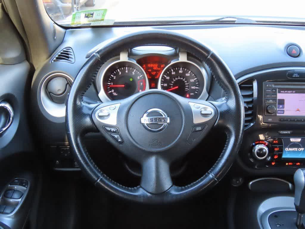 used 2012 Nissan Juke car, priced at $4,495