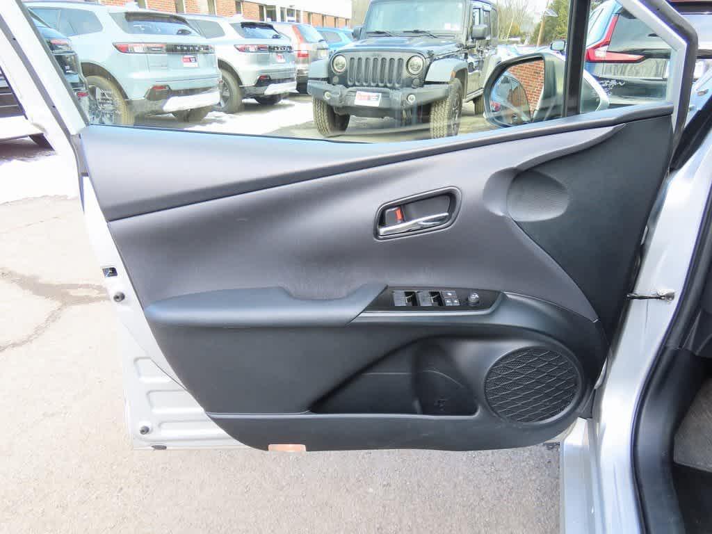 used 2021 Toyota Prius car, priced at $19,995