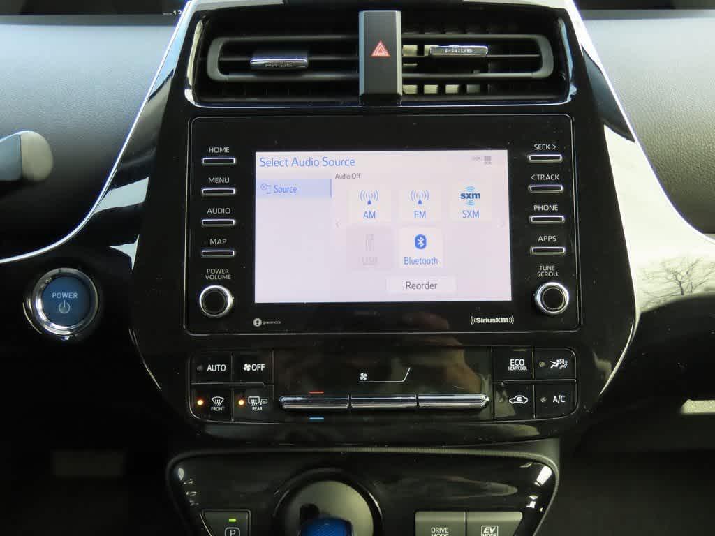 used 2021 Toyota Prius car, priced at $19,995