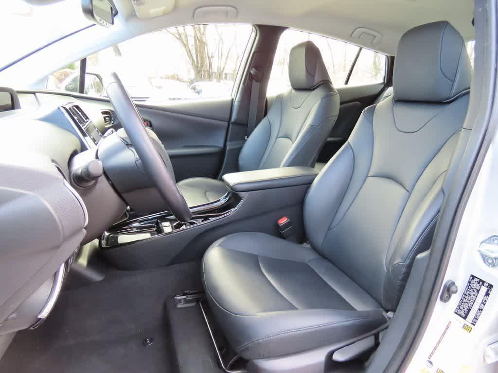 used 2021 Toyota Prius car, priced at $19,995