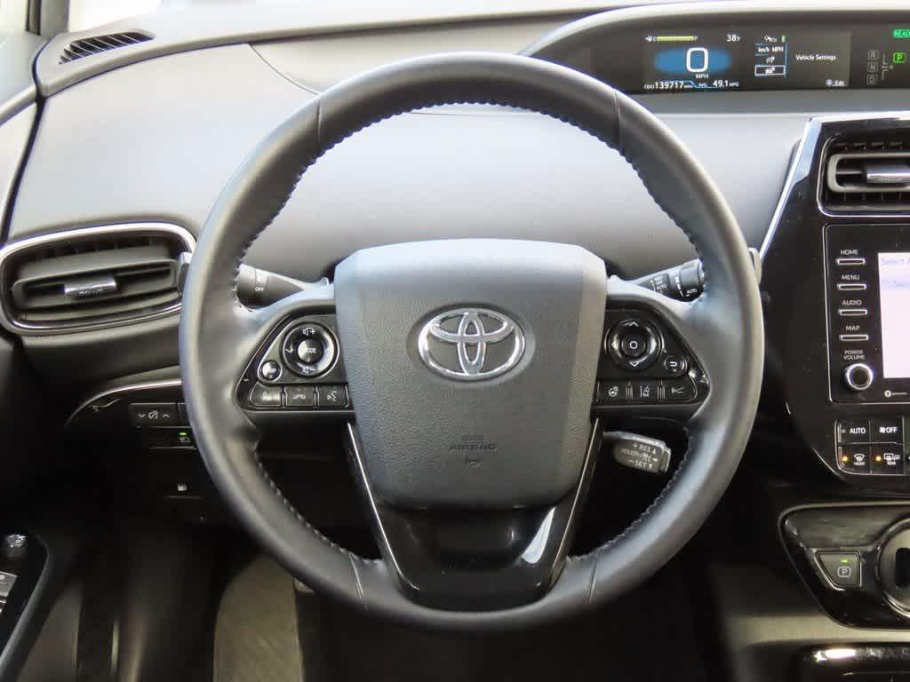 used 2021 Toyota Prius car, priced at $19,995