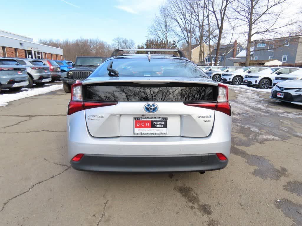 used 2021 Toyota Prius car, priced at $19,995