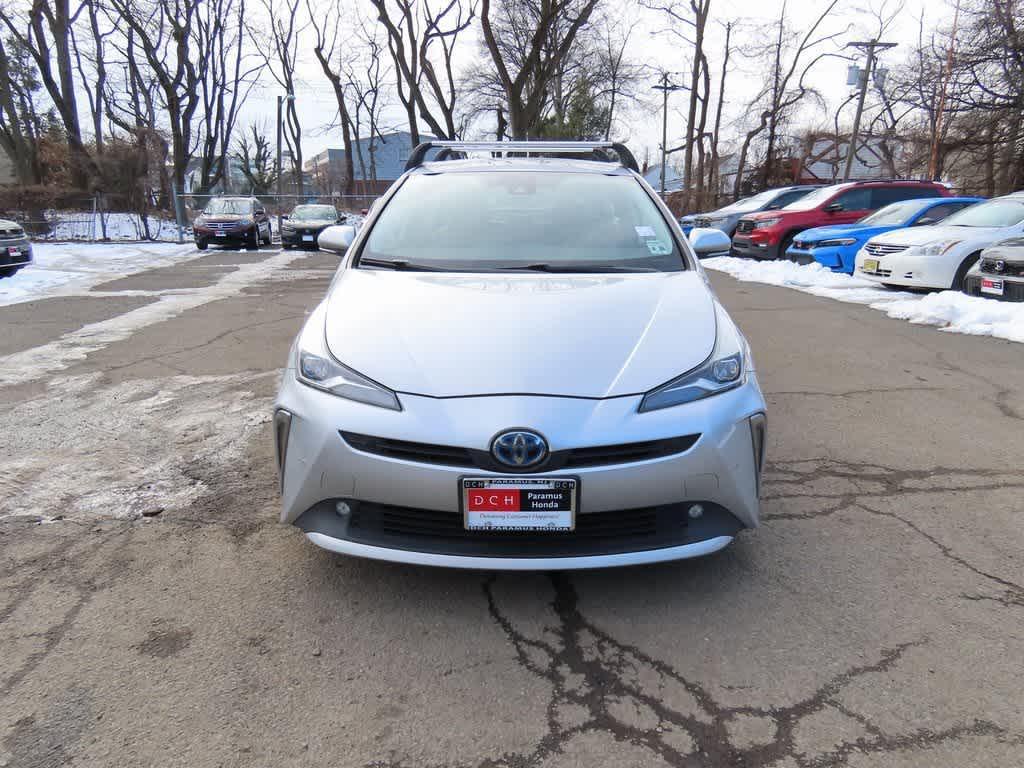 used 2021 Toyota Prius car, priced at $19,995