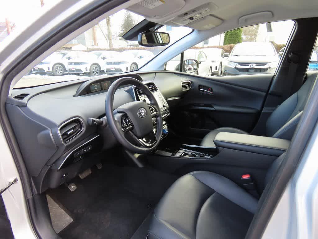 used 2021 Toyota Prius car, priced at $19,995