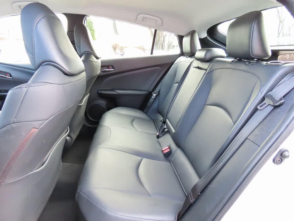 used 2021 Toyota Prius car, priced at $19,995