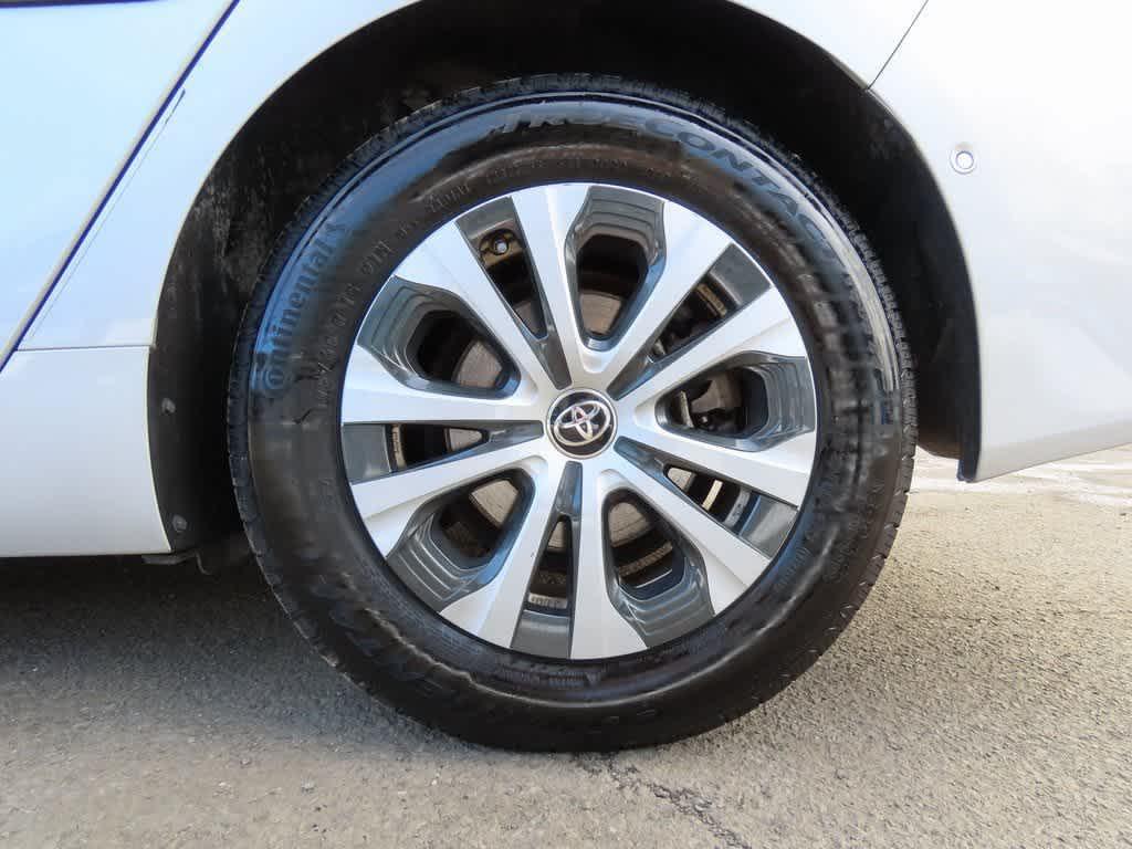 used 2021 Toyota Prius car, priced at $19,995