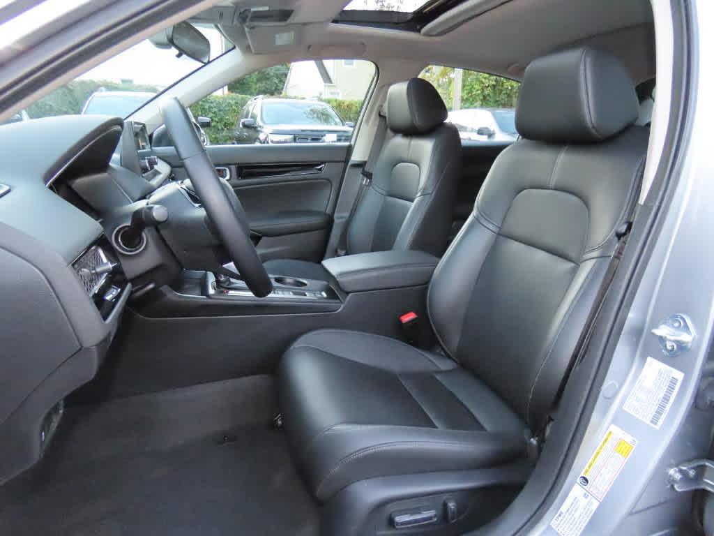 used 2024 Honda Civic car, priced at $25,994