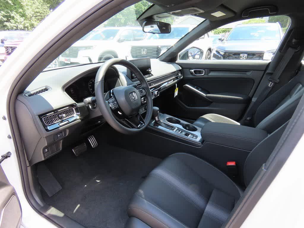 new 2026 Honda Civic car, priced at $28,200