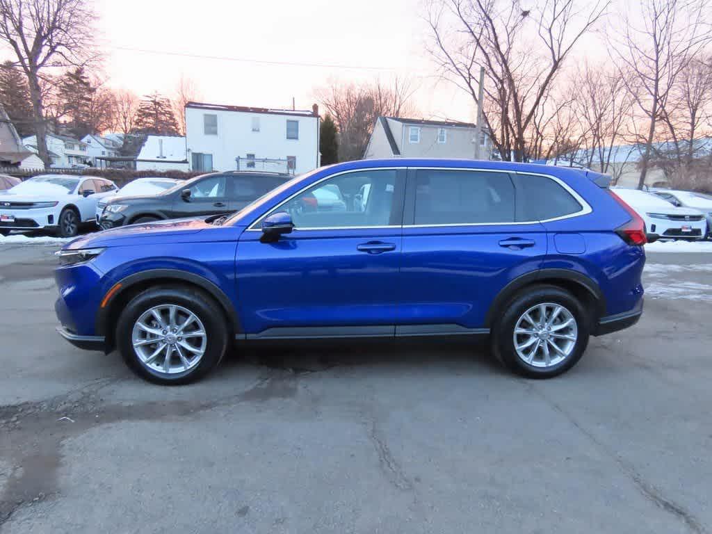 used 2023 Honda CR-V car, priced at $26,995