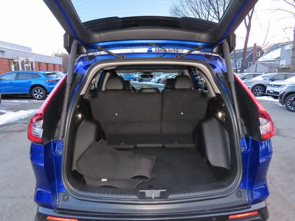 used 2023 Honda CR-V car, priced at $26,995