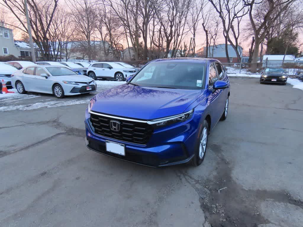 used 2023 Honda CR-V car, priced at $26,995