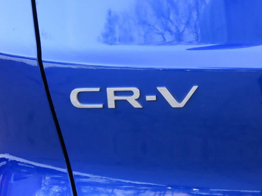 used 2023 Honda CR-V car, priced at $26,995