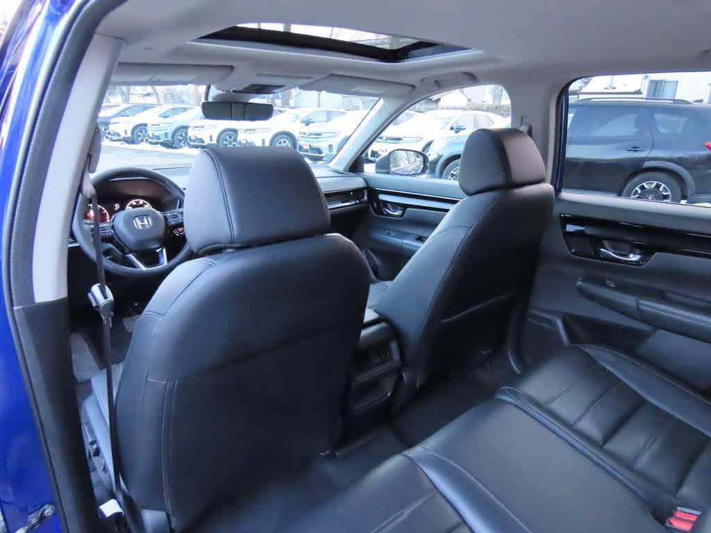 used 2023 Honda CR-V car, priced at $26,995