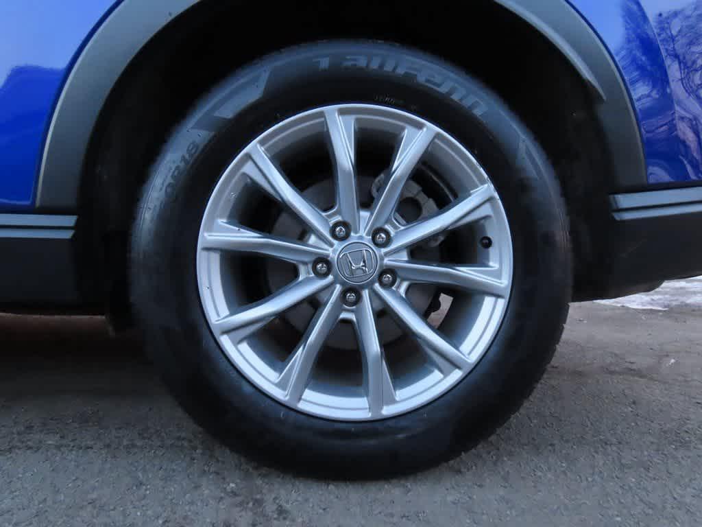 used 2023 Honda CR-V car, priced at $26,995