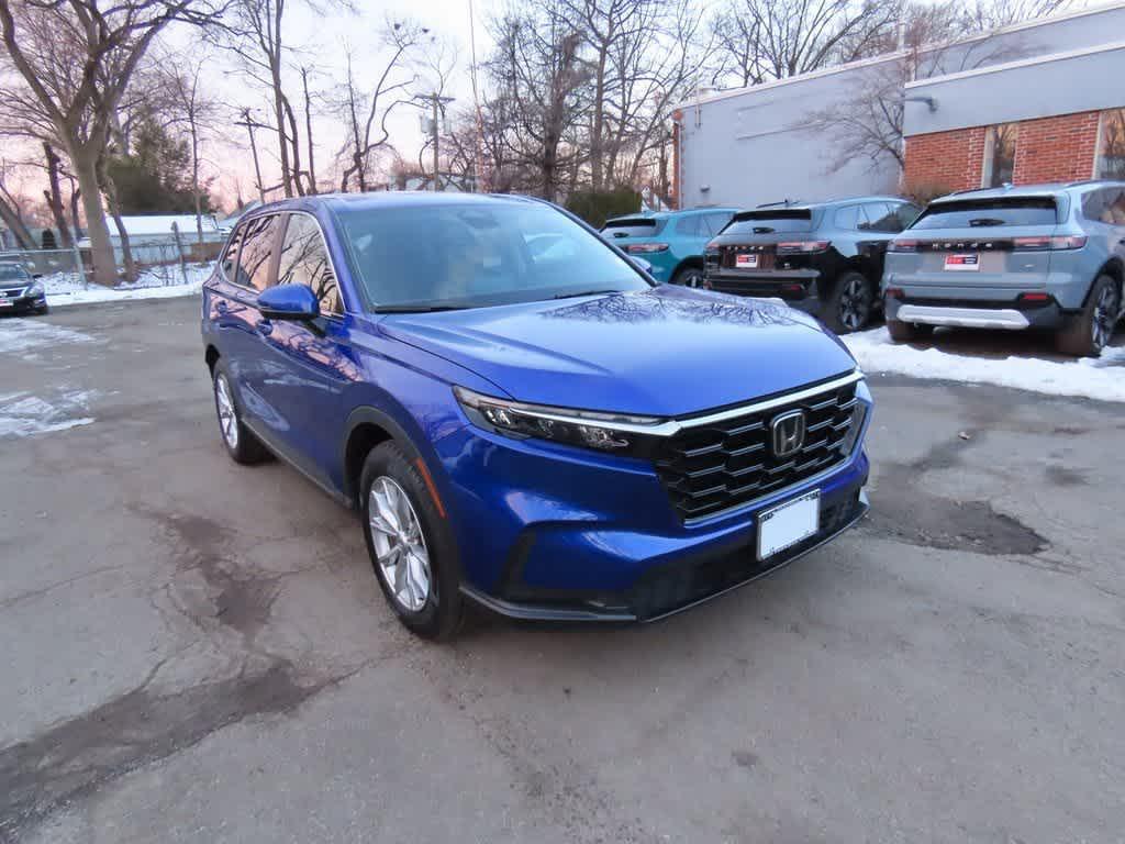 used 2023 Honda CR-V car, priced at $26,995