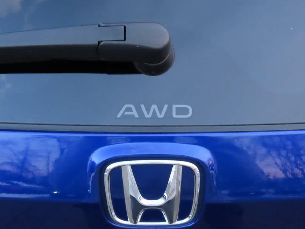 used 2023 Honda CR-V car, priced at $26,995