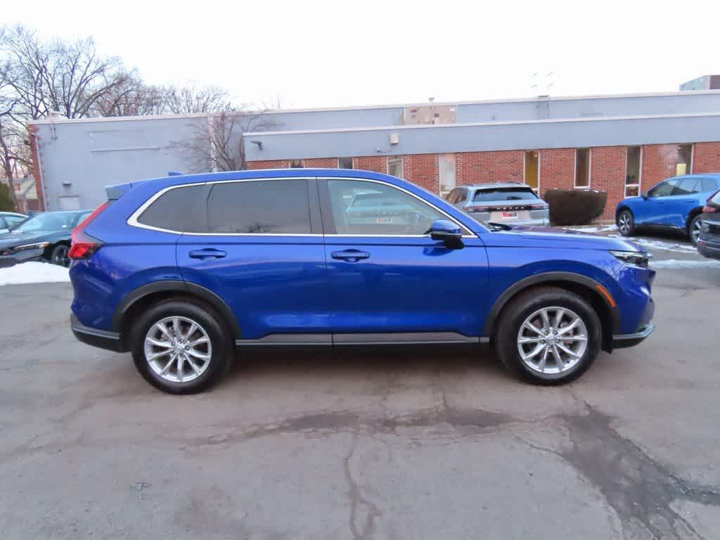 used 2023 Honda CR-V car, priced at $26,995