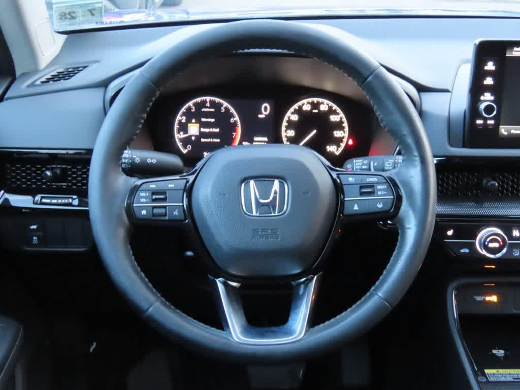 used 2023 Honda CR-V car, priced at $26,995