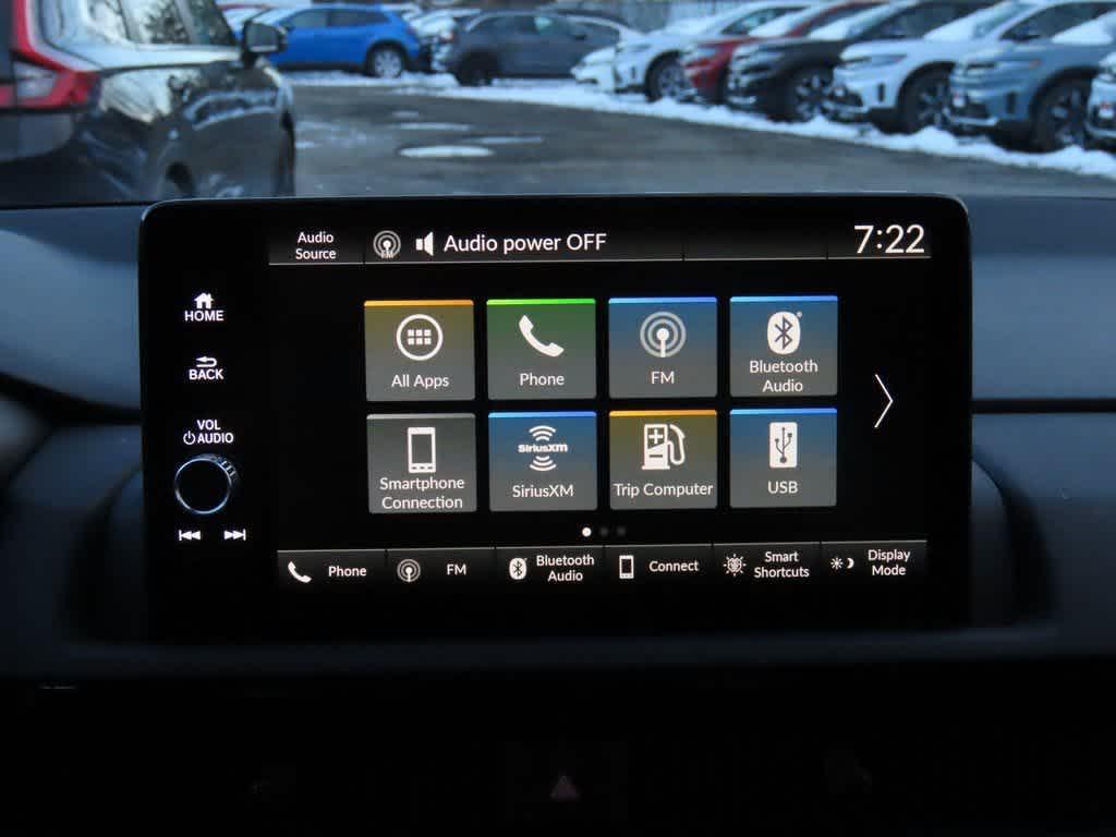 used 2023 Honda CR-V car, priced at $26,995