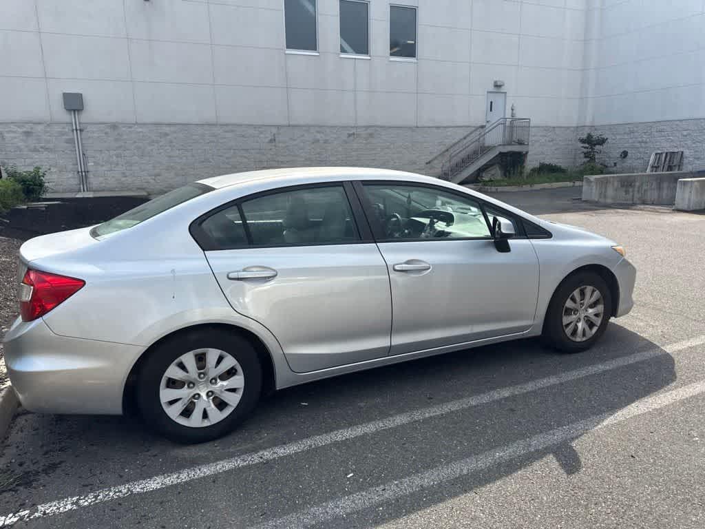 used 2012 Honda Civic car, priced at $8,994