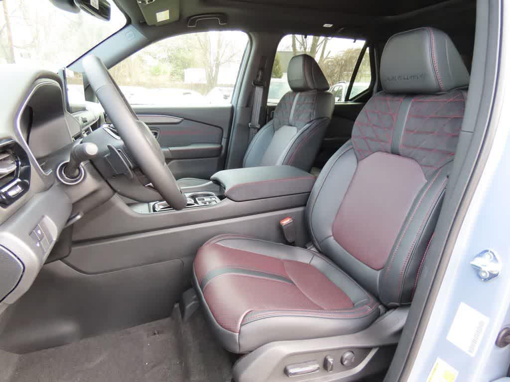 new 2026 Honda Pilot car, priced at $58,894
