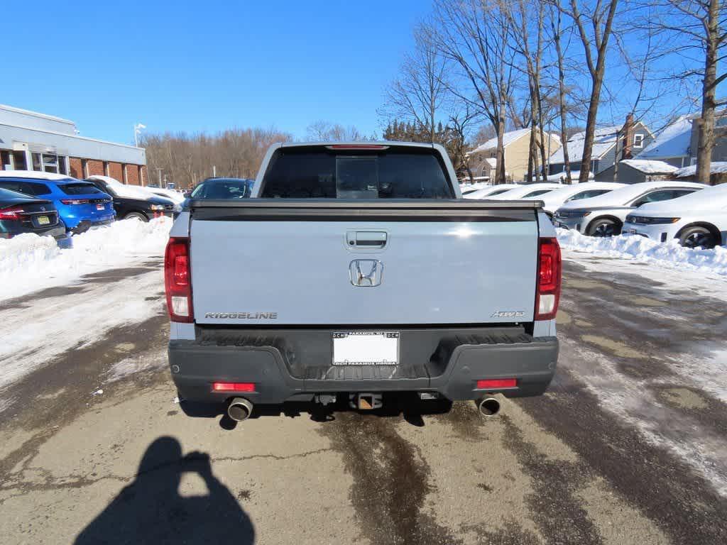 used 2023 Honda Ridgeline car, priced at $33,695