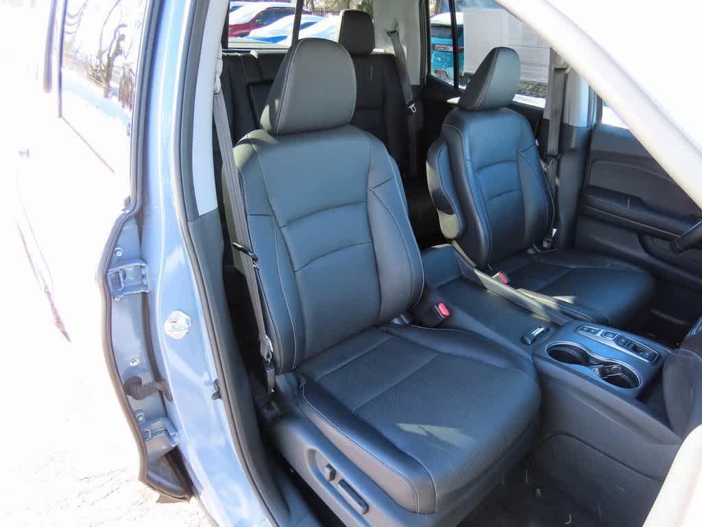 used 2023 Honda Ridgeline car, priced at $33,695