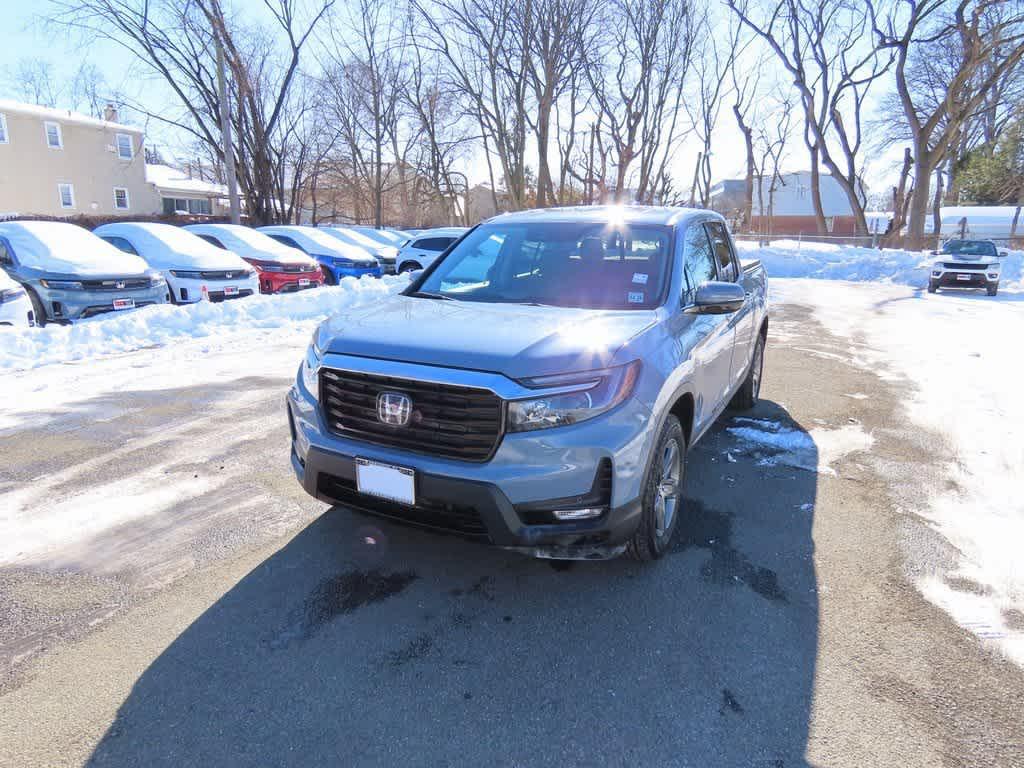 used 2023 Honda Ridgeline car, priced at $33,695