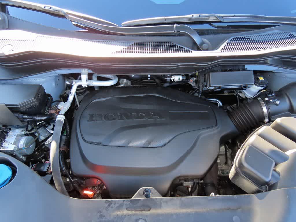 used 2023 Honda Ridgeline car, priced at $33,695