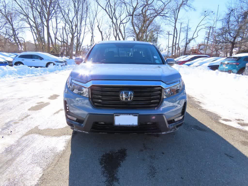 used 2023 Honda Ridgeline car, priced at $33,695
