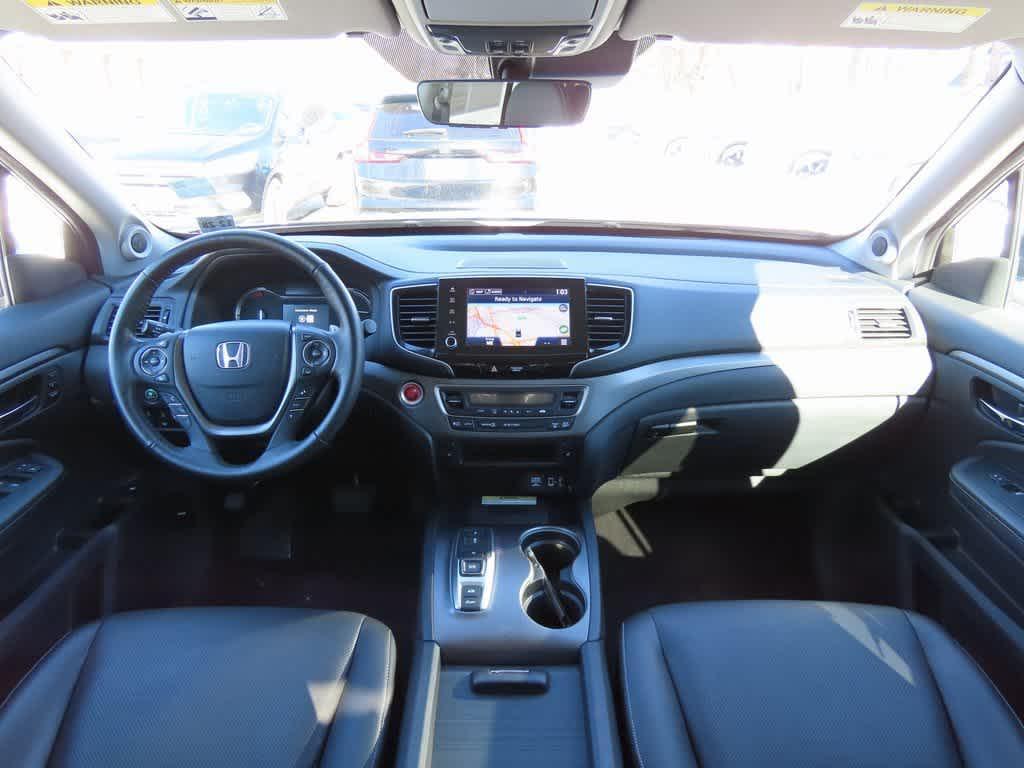 used 2023 Honda Ridgeline car, priced at $33,695