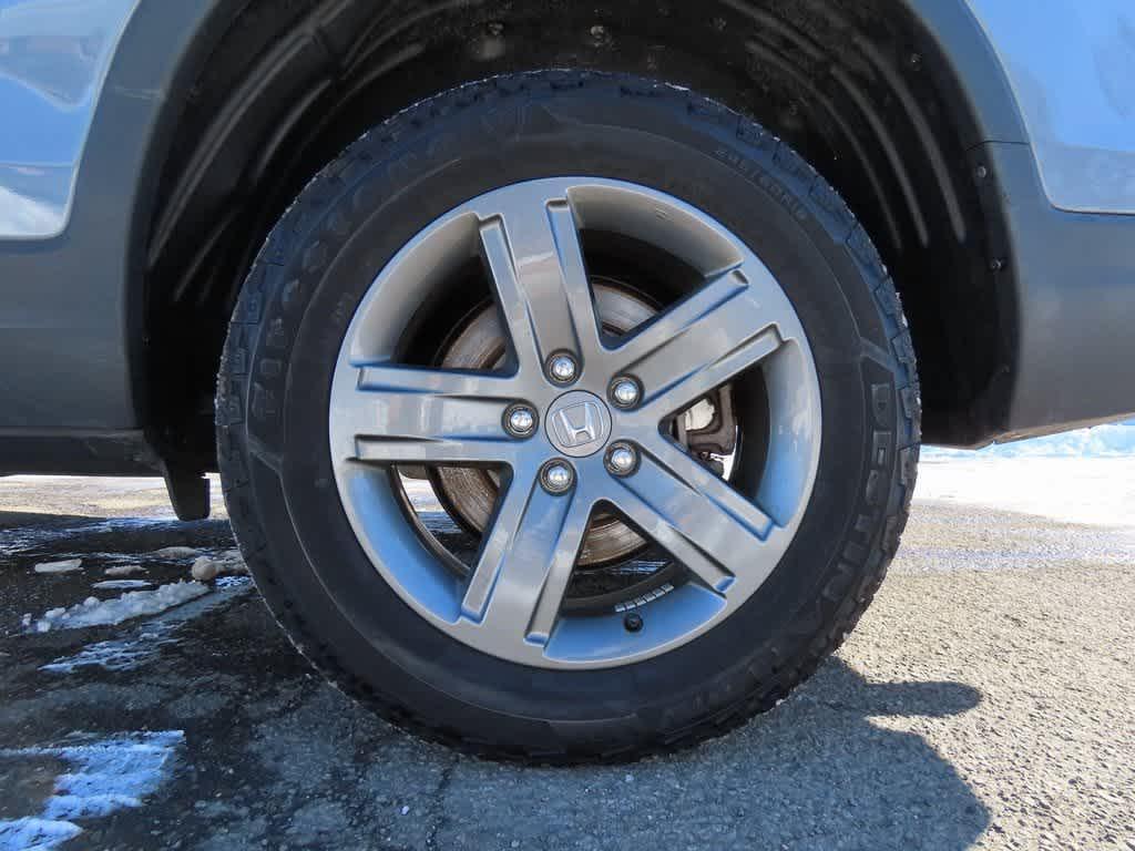 used 2023 Honda Ridgeline car, priced at $33,695