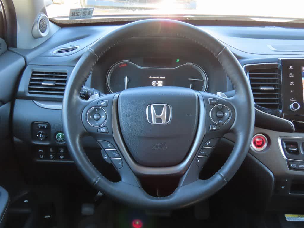 used 2023 Honda Ridgeline car, priced at $33,695
