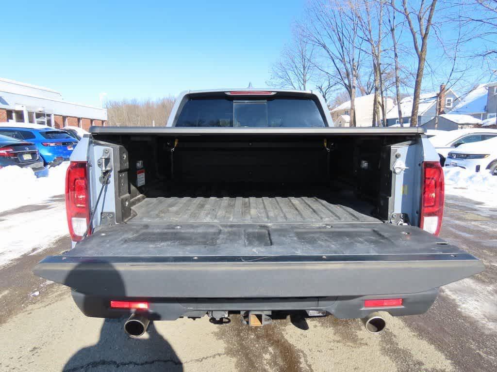 used 2023 Honda Ridgeline car, priced at $33,695