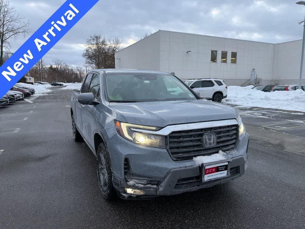 used 2023 Honda Ridgeline car, priced at $34,495