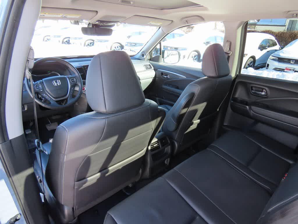 used 2023 Honda Ridgeline car, priced at $33,695