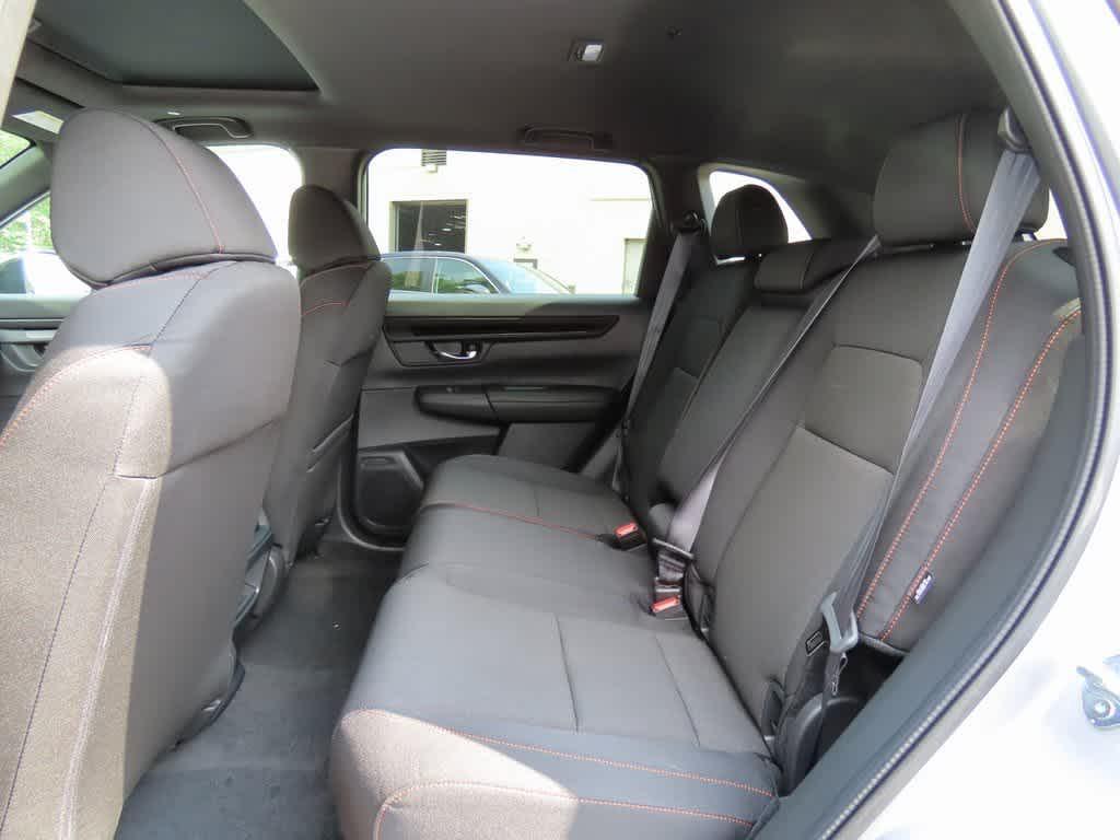 new 2026 Honda CR-V Hybrid car, priced at $38,580