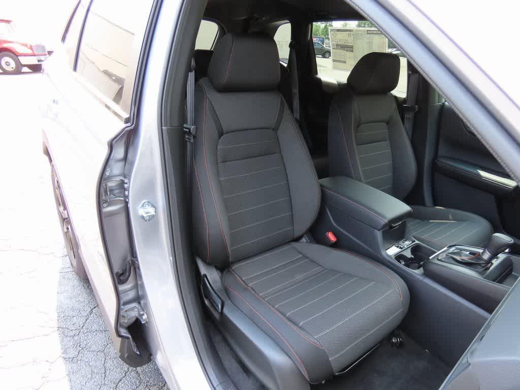 new 2026 Honda CR-V Hybrid car, priced at $38,580