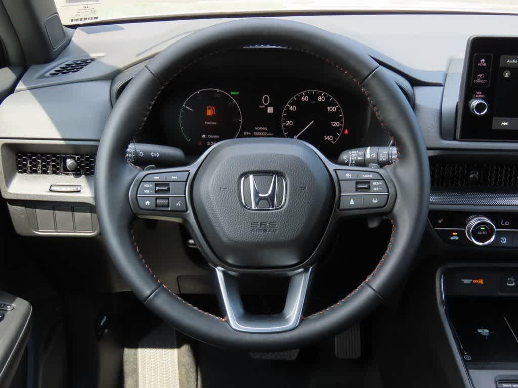 new 2026 Honda CR-V Hybrid car, priced at $38,580