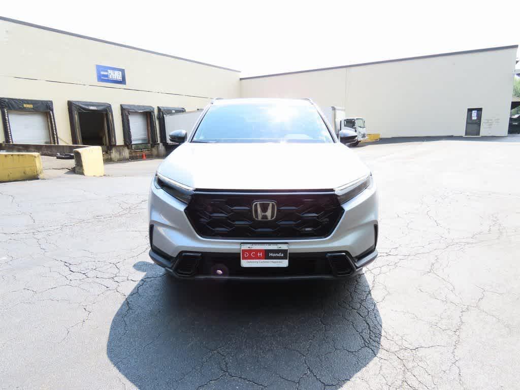 new 2026 Honda CR-V Hybrid car, priced at $38,580